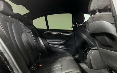 BMW 5 серия, 2020 год, 4 500 000 рублей, 14 фотография