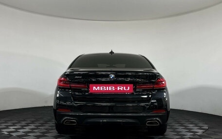 BMW 5 серия, 2020 год, 4 500 000 рублей, 4 фотография