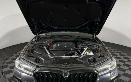 BMW 5 серия, 2020 год, 4 500 000 рублей, 10 фотография