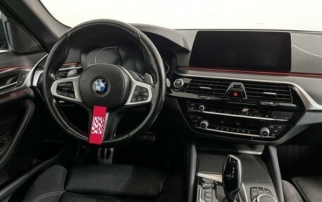 BMW 5 серия, 2020 год, 4 500 000 рублей, 15 фотография