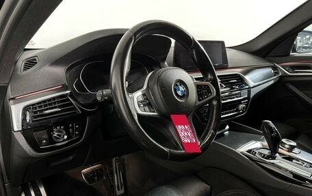 BMW 5 серия, 2020 год, 4 500 000 рублей, 12 фотография