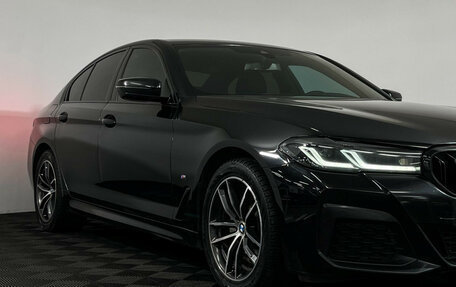 BMW 5 серия, 2020 год, 4 500 000 рублей, 21 фотография