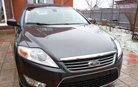 Ford Mondeo IV, 2008 год, 550 000 рублей, 4 фотография