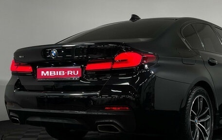 BMW 5 серия, 2020 год, 4 500 000 рублей, 23 фотография