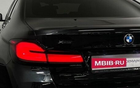 BMW 5 серия, 2020 год, 4 500 000 рублей, 24 фотография