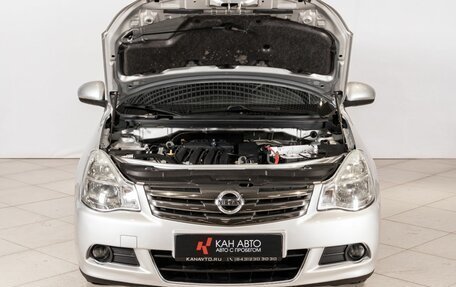 Nissan Almera, 2014 год, 666 555 рублей, 13 фотография