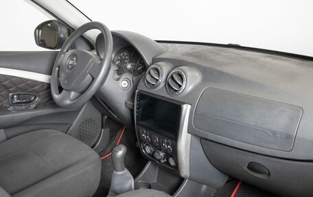 Nissan Almera, 2014 год, 666 555 рублей, 4 фотография