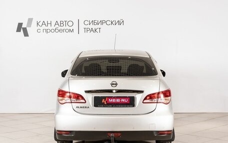 Nissan Almera, 2014 год, 666 555 рублей, 12 фотография