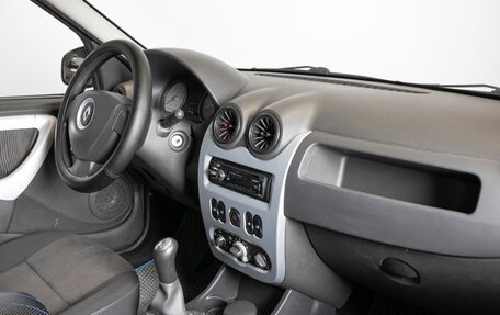 Renault Logan I, 2010 год, 585 000 рублей, 4 фотография