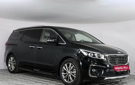 KIA Carnival III, 2020 год, 3 399 000 рублей, 3 фотография