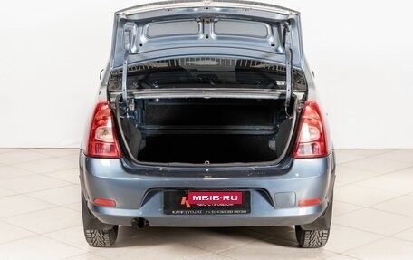 Renault Logan I, 2010 год, 585 000 рублей, 12 фотография