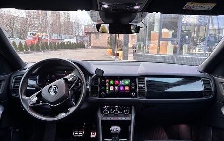 Skoda Kodiaq I, 2020 год, 3 600 000 рублей, 8 фотография