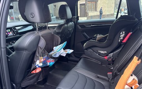 Skoda Kodiaq I, 2020 год, 3 600 000 рублей, 9 фотография