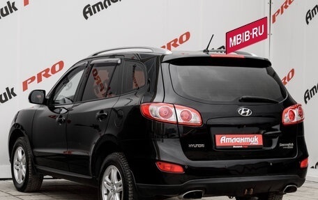 Hyundai Santa Fe III рестайлинг, 2010 год, 1 345 000 рублей, 6 фотография