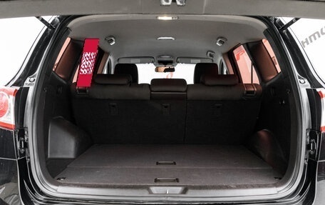 Hyundai Santa Fe III рестайлинг, 2010 год, 1 345 000 рублей, 10 фотография