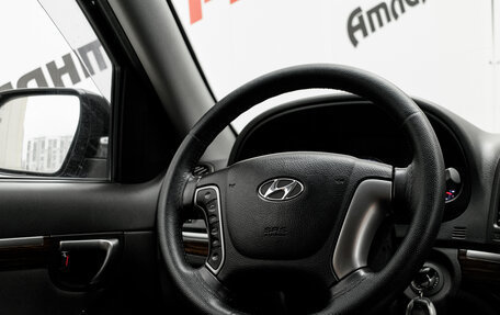 Hyundai Santa Fe III рестайлинг, 2010 год, 1 345 000 рублей, 13 фотография