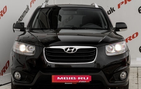 Hyundai Santa Fe III рестайлинг, 2010 год, 1 345 000 рублей, 4 фотография