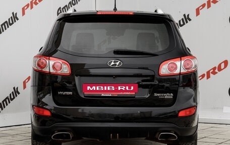 Hyundai Santa Fe III рестайлинг, 2010 год, 1 345 000 рублей, 7 фотография