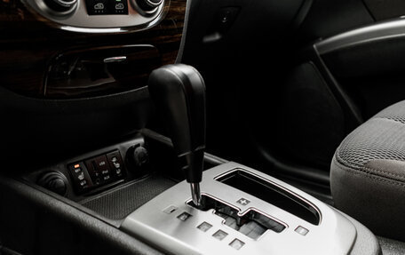 Hyundai Santa Fe III рестайлинг, 2010 год, 1 345 000 рублей, 19 фотография