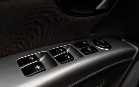 Hyundai Santa Fe III рестайлинг, 2010 год, 1 345 000 рублей, 20 фотография