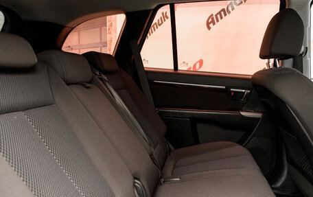 Hyundai Santa Fe III рестайлинг, 2010 год, 1 345 000 рублей, 21 фотография