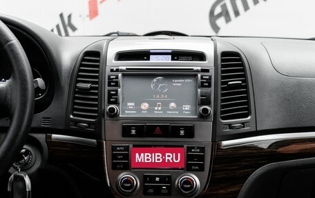 Hyundai Santa Fe III рестайлинг, 2010 год, 1 345 000 рублей, 15 фотография