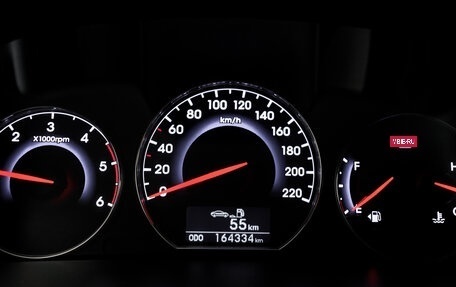 Hyundai Santa Fe III рестайлинг, 2010 год, 1 345 000 рублей, 14 фотография