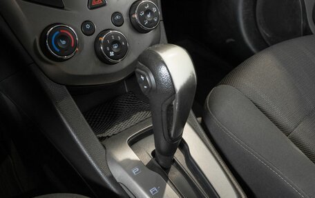 Chevrolet Aveo III, 2012 год, 670 000 рублей, 5 фотография