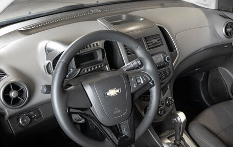 Chevrolet Aveo III, 2012 год, 670 000 рублей, 3 фотография