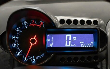 Chevrolet Aveo III, 2012 год, 670 000 рублей, 8 фотография