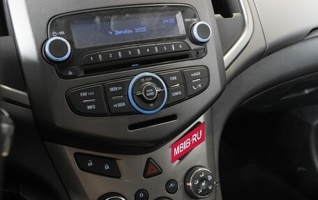 Chevrolet Aveo III, 2012 год, 670 000 рублей, 6 фотография