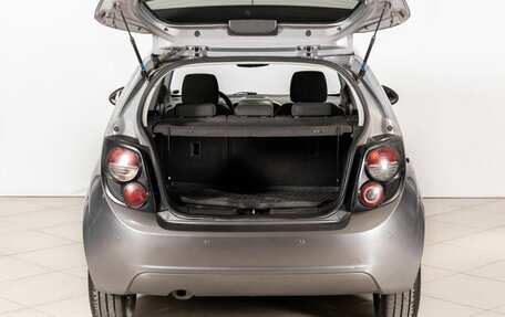 Chevrolet Aveo III, 2012 год, 670 000 рублей, 12 фотография