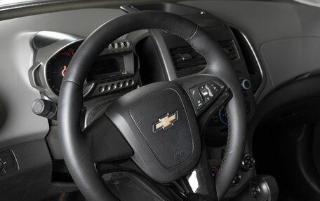 Chevrolet Aveo III, 2013 год, 760 000 рублей, 3 фотография