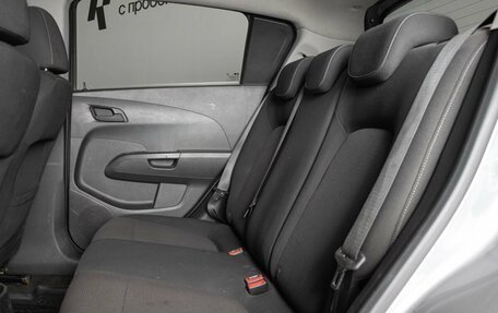 Chevrolet Aveo III, 2012 год, 670 000 рублей, 14 фотография