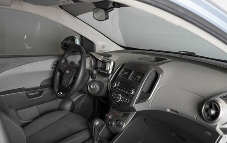 Chevrolet Aveo III, 2013 год, 760 000 рублей, 4 фотография