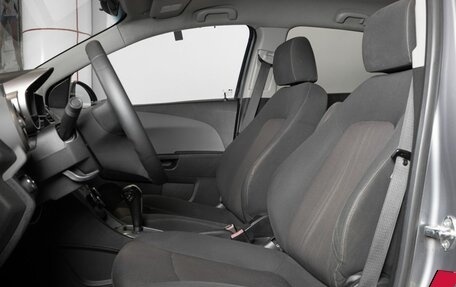 Chevrolet Aveo III, 2012 год, 670 000 рублей, 13 фотография