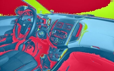 Chevrolet Aveo III, 2012 год, 670 000 рублей, 4 фотография