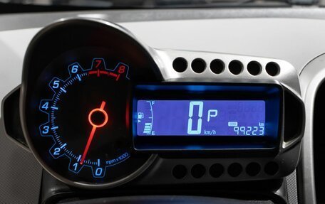 Chevrolet Aveo III, 2013 год, 760 000 рублей, 9 фотография