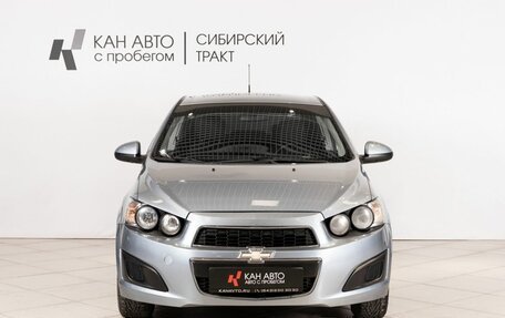 Chevrolet Aveo III, 2013 год, 760 000 рублей, 10 фотография