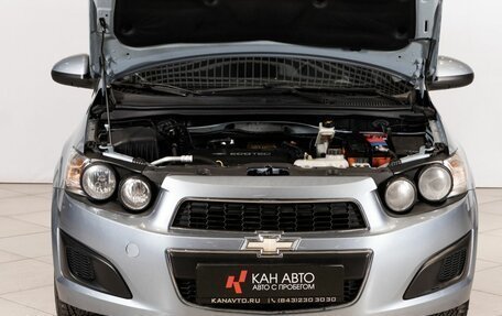 Chevrolet Aveo III, 2013 год, 760 000 рублей, 12 фотография