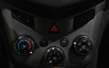 Chevrolet Aveo III, 2013 год, 760 000 рублей, 7 фотография