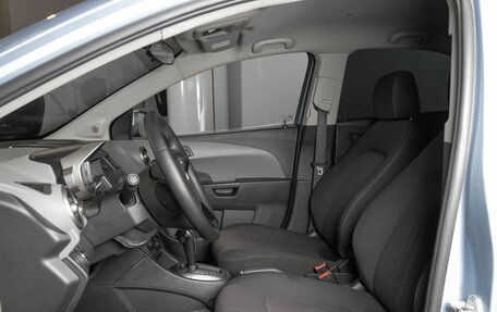 Chevrolet Aveo III, 2013 год, 760 000 рублей, 14 фотография