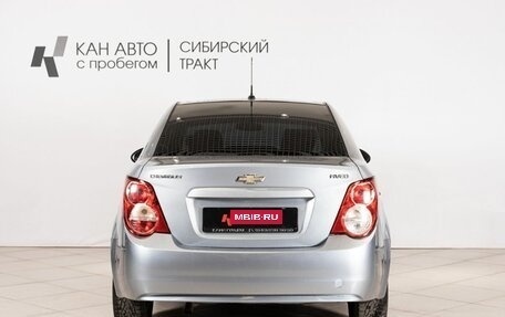 Chevrolet Aveo III, 2013 год, 760 000 рублей, 11 фотография