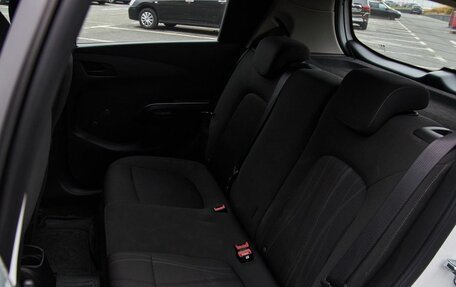 Chevrolet Aveo III, 2015 год, 800 000 рублей, 12 фотография