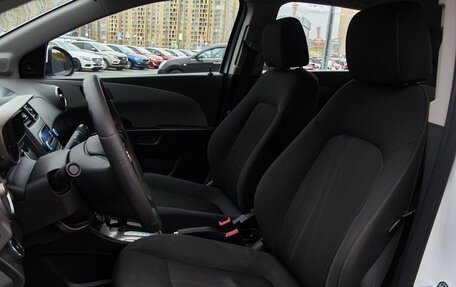 Chevrolet Aveo III, 2015 год, 800 000 рублей, 11 фотография