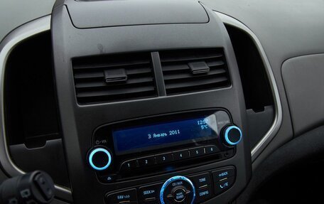 Chevrolet Aveo III, 2015 год, 800 000 рублей, 5 фотография