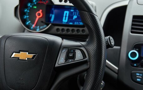 Chevrolet Aveo III, 2015 год, 800 000 рублей, 15 фотография