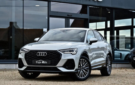 Audi Q3, 2023 год, 2 444 444 рублей, 1 фотография