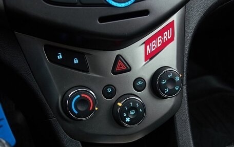 Chevrolet Aveo III, 2015 год, 800 000 рублей, 6 фотография