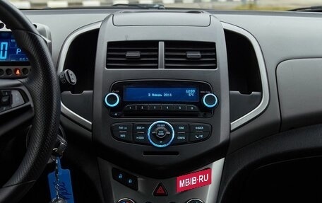 Chevrolet Aveo III, 2015 год, 800 000 рублей, 14 фотография